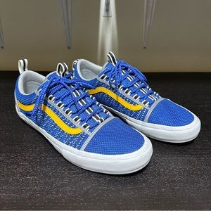 Vans Alltimers old skool sport pro blue 2017 (sample pair)